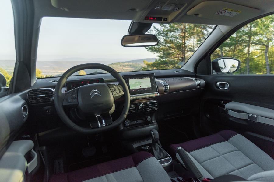 Торпедо Citroen C4 Cactus 2018 года  (WW) (фото 40 из 40)